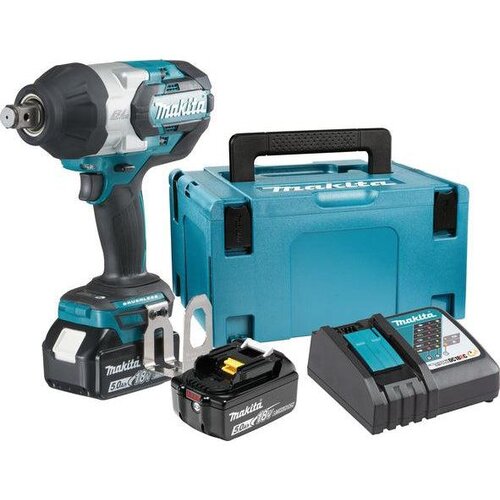 Makita akumulatorski udarni odvijač DTW1001RTJ Slike