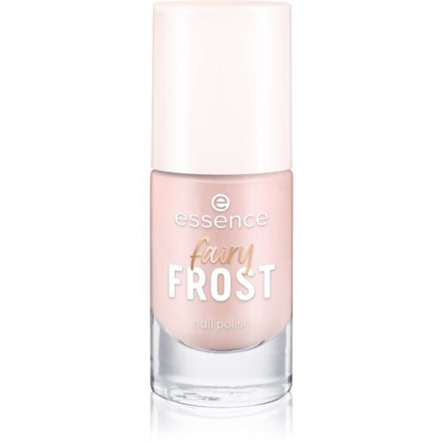 Essence fairy lak za nohte odtenek 01 FROST 8 ml Slike