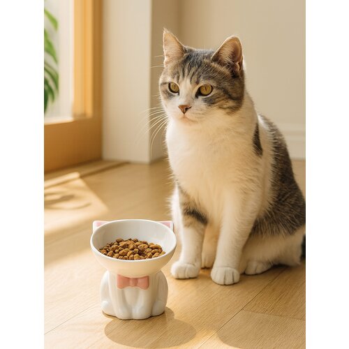 Sinsay Dolomitna zdjelica za mačku Slike