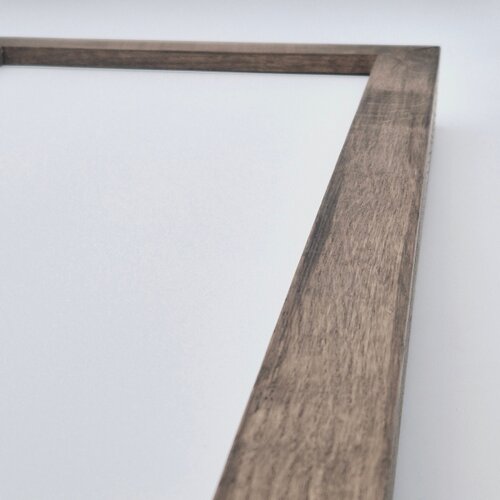  Brilagi - LED kupatilsko svetlo WOODY FRAME LED/50W/230V 120x30 IP44 hrast orah Slike