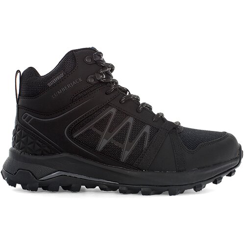 Lumberjack high cut sneaker wpf, ženske cipele za planinarenje, crna SWC7901-001(M67) Cene