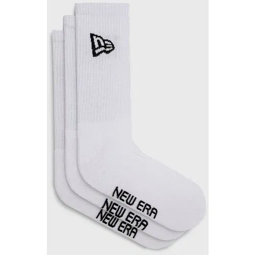 New Era Čarape boja: bijela