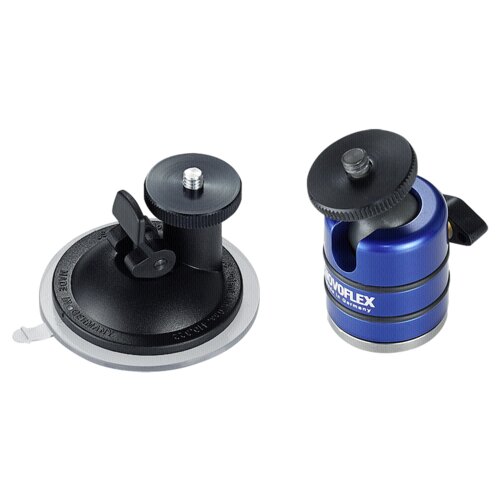 NOVOFLEX Suction Cup + BALL 19 Slike