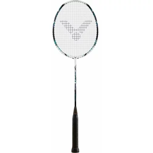 Victor THRUSTER 220H Reket za badminton, crna, veličina