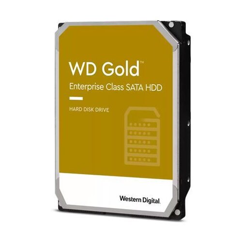 Western Digital WD Gold 18TB HDD sATA 6Gb/s 512e WD181KRYZ Slike