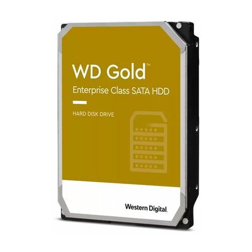 Western Digital WD181KRYZ 18TB 3.5 HDD hard disk Slike