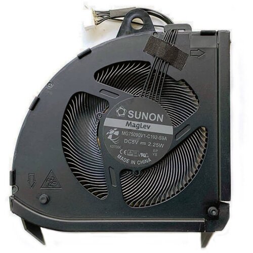  Ventilator Lenovo ThinkPad P15 T15g - Gen 1 - Grafika (GPU) Cijene