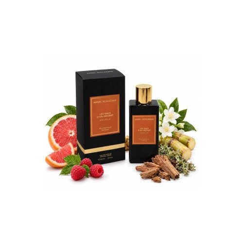 Angel Schlesser Les Eaux D&amp;#039;Un Instant Absolu Mysterious Amber parfemska voda unisex 100 ml Slike