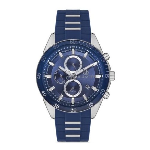 Bigotti bg.1.10399-2 muški analogni ručni sat milano Slike