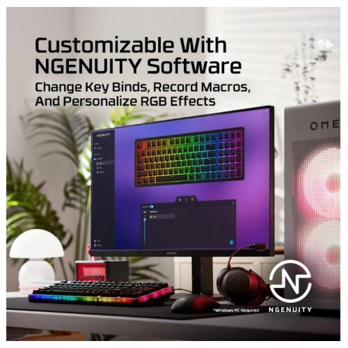 HYPER X Tastatura Origins 2 1800 US Cene