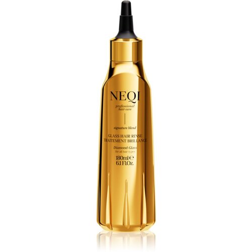 NEQI Diamond Glass Ultimate Treatment kura za kosu za sjajnu i mekanu kosu 180 ml Cijene