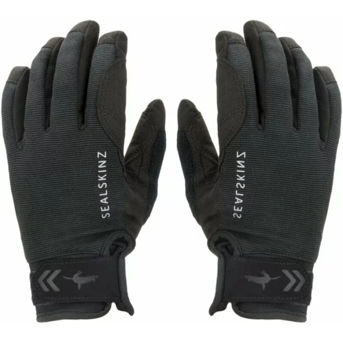 Sealskinz Waterproof All Weather Gloves Black M