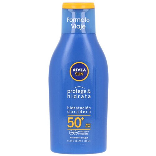 Nivea Zaščita pred soncem Feuchtigkeitsspendende Sonnencreme Schützt Hydriert S Cene