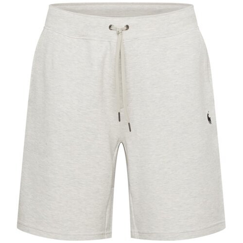Polo Ralph Lauren Hlače &amp;#039;ATHLETIC&amp;#039; svetlo siva / črna Slike