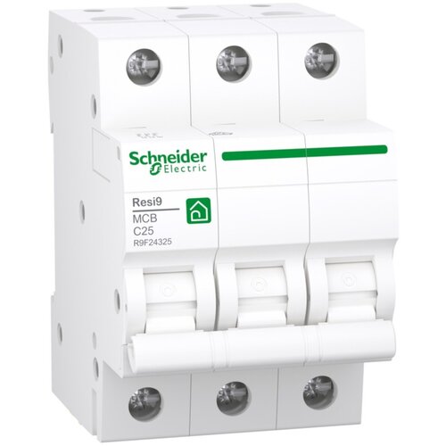 SCHNEIDER APC R9F24325 Za&scaron;titna sklopka za vodove 25 A 400 V Cijene