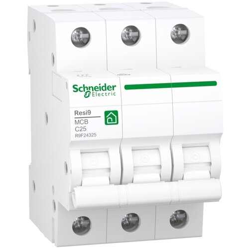 SCHNEIDER APC Schneider Electric miniaturni odklopnik 3P,25A,C R9F24325, (21224140) Cene