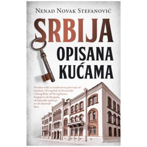 Laguna Srbija opisana kućama Slike