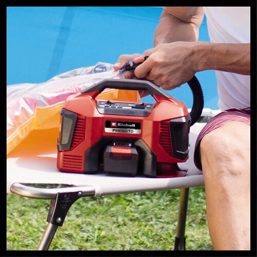 Einhell kompresor PRESSITO 18/21 Slike
