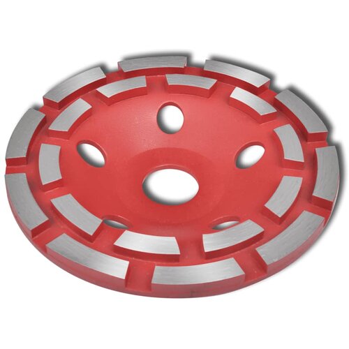vidaXL Diamantni Brusilni Disk Dvojni 180 mm Cene