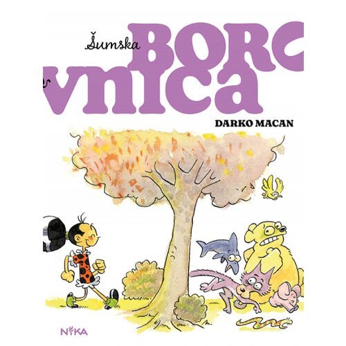 Fibra Darko Macan - &amp;Scaron;umska Borovnica Slike