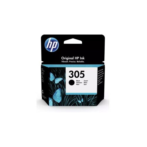  Tinta HP 305 crna, 3YM61AE za HP 2710/2320/4120 Slike