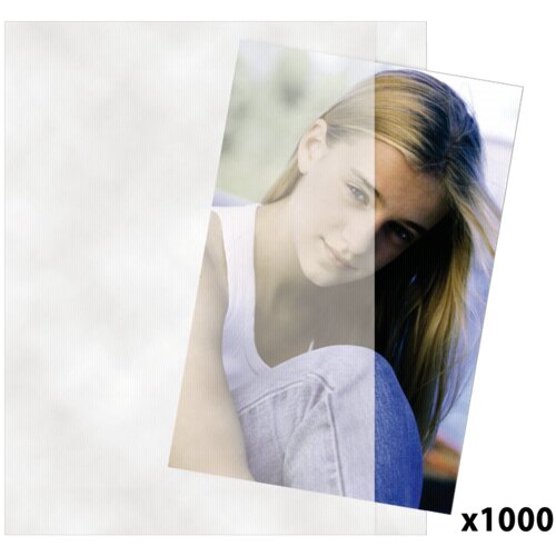 DAIBER 1x1000 glassine sleeves 7x10 Slike