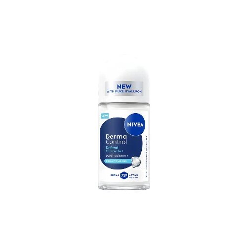 Nivea Roll-on dezodorans za žene Derma Control Defend, 50 ml Cene