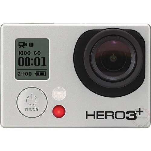 GoPro HERO 3 SILVER EDITION CHDHN-302 kamera Slike