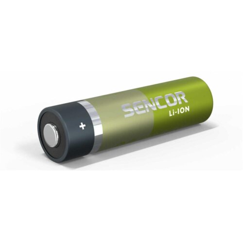 Sencor punjiva baterija SBA 18650 Li-ion 2600 mAh, 1 kom Cijene