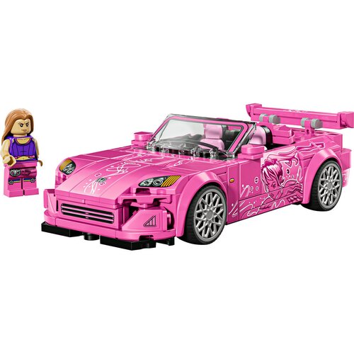 Lego LEGO® Speed Champions - 2 Fast 2 Furious Honda S2000 (77241) Cene