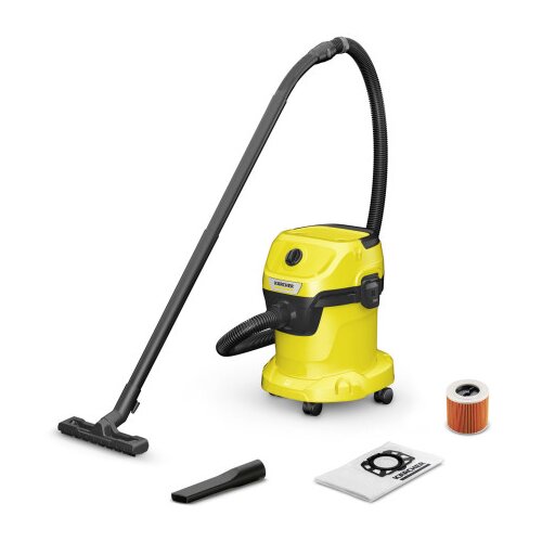 Karcher Usisivač za mokro i suho WD 3 V-15/4/20 1.628-104.0 Cijene