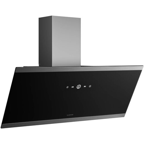 Klarstein FlashLine kuhinjska napa, A++, 524 m3/h, 3 stopnje, dotik, tiho, LED, ekstrakcija/recirkulacija, 100 W Cene