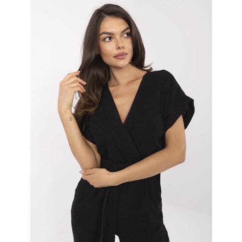 Italy Moda Jumpsuit-MI-KO-A2468.70-black Cene