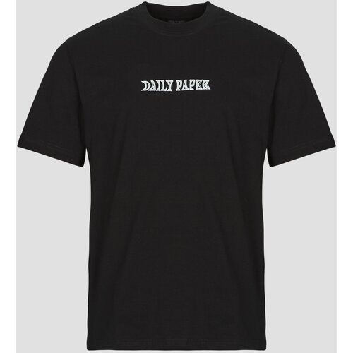 Daily Paper OIL CAN SS TEE Crna Cijene