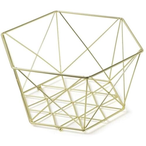 DAJAR DJ29518 korpa za voće 29 cm boje zlata Cene