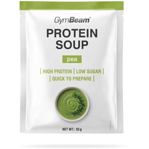 GymBeam Protein Soup - pea 55 g Cijene