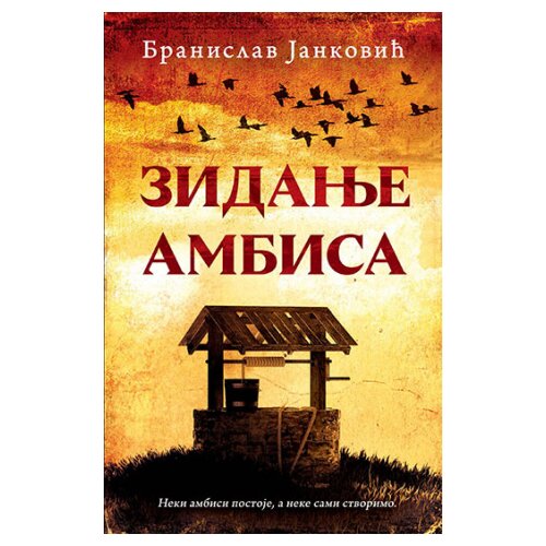  Zidanje ambisa - Branislav Janković Slike