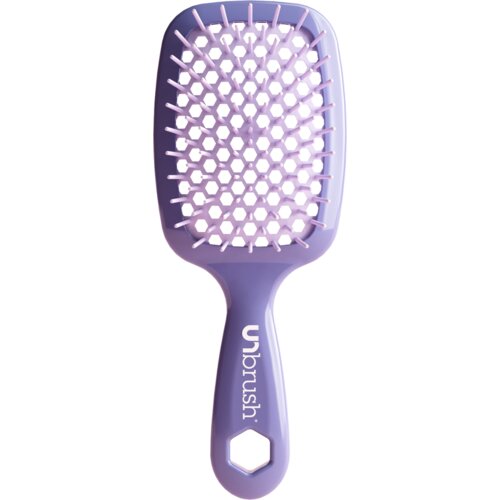  Detangling Hair Brush Pastel Collection - Lavender Cene