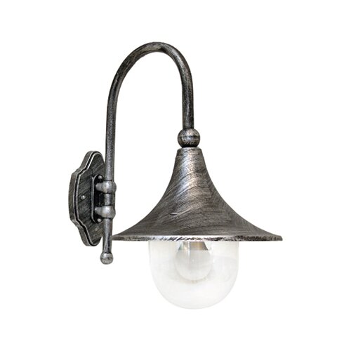  Svjetiljka 0047-WD Silver Black Slike