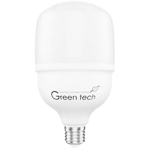 Green tech LED žarulja (30 W, 3.000 lm, Hladna bijela)
