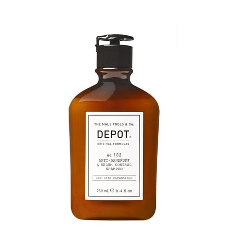 Depot no.102 Anti-Dandruff &amp;amp; Sebum Control Slike