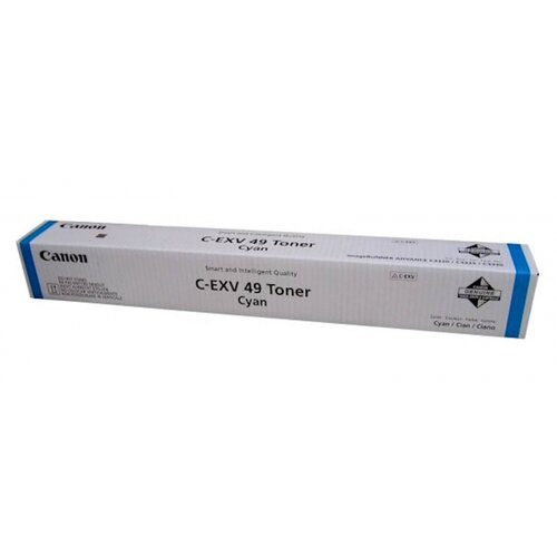  Toner CANON C-EXV 49 Cyan Cene