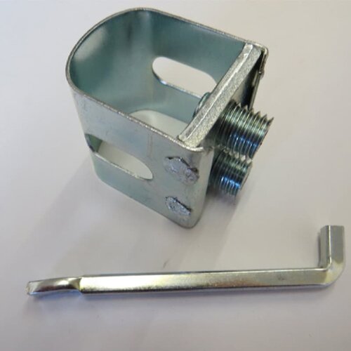  Kosir dvojni s ključem (jeklo) Cene