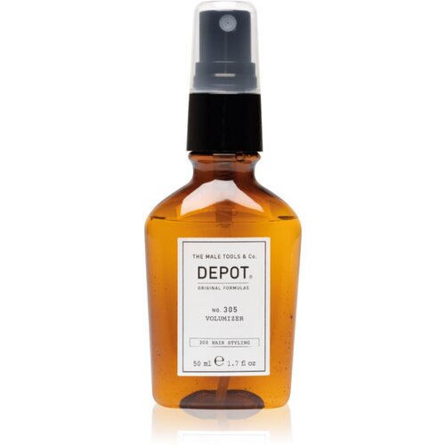 Depot No. 305 Volumizer Spray sprej za stiliziranje za sve tipove kose 50 ml Cijene