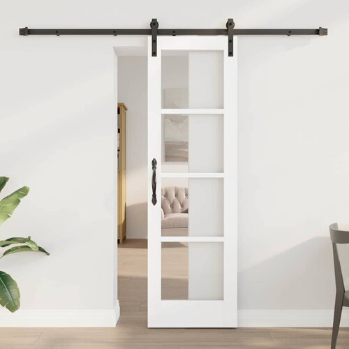  Klizna vrata ORKDAL Bijelo 61 x 198,5 cm Cijene