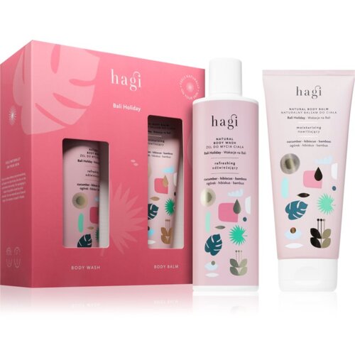 Hagi Bali Holiday darilni set Cene