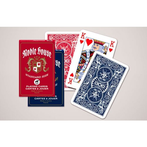 Piatnik karte Noble House Cene