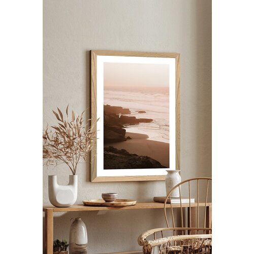 Wallity Slika Tekhammdf118, MDF, 33x48 cm Cene