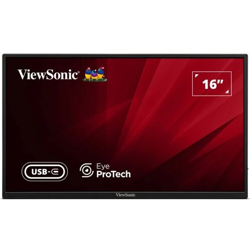 Viewsonic "VA1650 portabl IPS monitor 15.6""" Cene