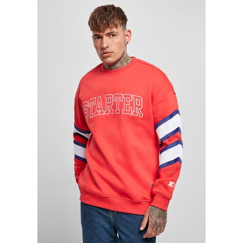 Starter Black Label Starter Team Front Crew Starter Red Cene